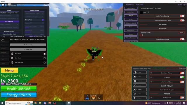 [NEW] Blox Fruits Script Hack | Fast Auto Farm + Instant Mastery | UNDETECTED! | *PASTEBIN 2023* смотреть онлайн