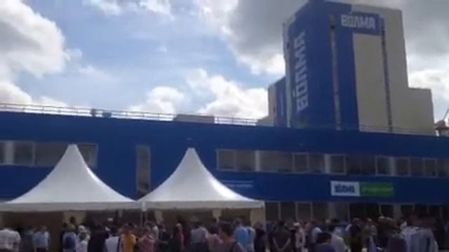 ВОЛМА# МАЙКОП  ГИПС ЗАВОД. Erisim AS.  Вращающаяся печь для гипса
