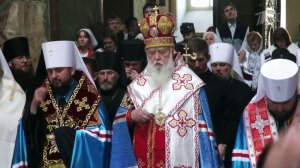 В Москве завершилось одно из главных событий православного мира - прошел Архиерейский собор