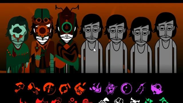 FriBox - V2 - Gearstop | Incredibox Scratch смотреть онлайн