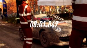 Dirt Rally 2.0 Setup USA New England Beaver Creek Trail Forward Porsche 911 RGT Rally Spec