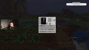 Играем вместе в Майнкрафт на сервере HalfHP - Minecraft Stream