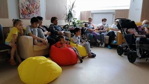 ДЕТСКИЙ ХОСПИС 23.06.2021