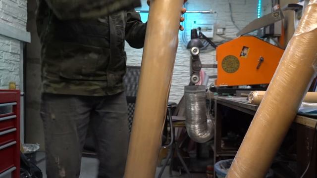 Нож из Дамасской стали смотреть онлайн