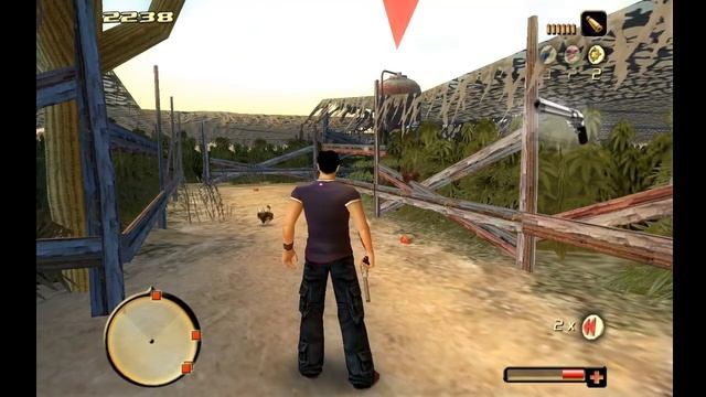 Total Overdose Game Part-07 #GoMore #Games смотреть онлайн