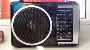 Международное Радио Китая на русском языке опять повторяет одну и ту же передачу