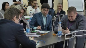 Студенческая, 7. Видеоновости выпуск № 240. Проектно-аналитическая сессия Центров карьеры ВУЗов РФ