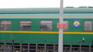 Вокзал Жезказган