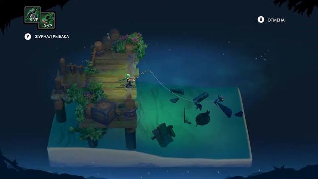 Прохождение Battle Chasers: Nightwar #10 - Хламоград