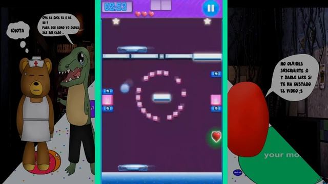 Nueva Versión = Nuevas Emociones :3 - Block breaker Deluxe 3 Unlimited - DJ JONY GAMEPLAY - смотреть онлайн