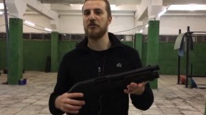 Обзор газового "пистолета" T4 Terminator. Проект Чистота.