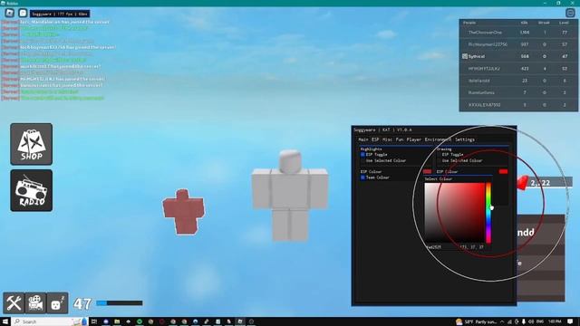[?UPDATED] KAT Script Hack | Silent Aim | ESP | Kill All & More | *PASTEBIN 2023* смотреть онлайн