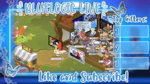 ANIMAL JAM LIVE! LONG COLLARS EVERY 10 SUBS! | ROAD TO 11.8K!