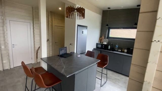 Дом 100 м2 из дерева ,обзор дома из бруса смотреть онлайн