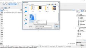 Import sketchup In ArchiCAD
