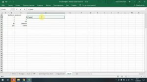 Римские цифры: Excel с нуля