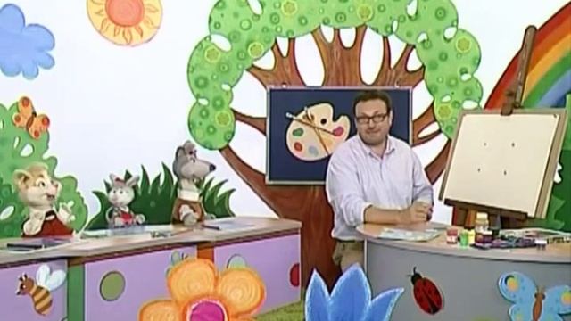 Рисование 61. Золотое сечение — Шишкина школа