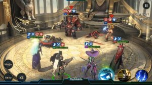 Raid Shadow Legends Рея Самый Толковый обзор Героя