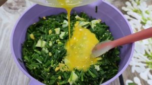 Вкуснейший заливной пирог с джусаем