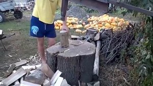 колка дров дровокол большая подборка своими руками