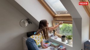 Мансарда в София VELUX