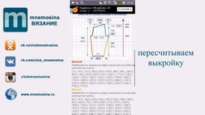 Выкройка вязания женских штанов - джоггеров. Как настроить выкройку для вязания джоггеров