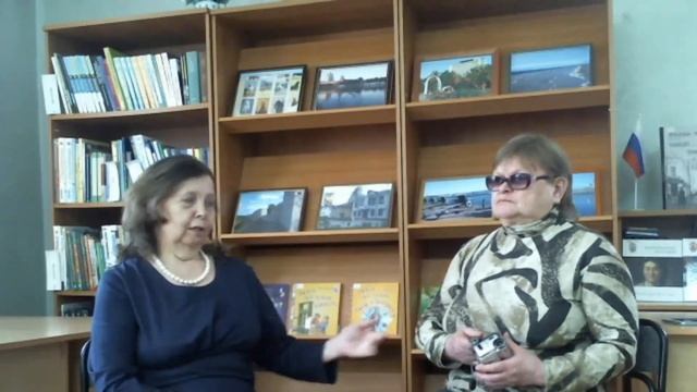 "Природа родного края" смотреть онлайн