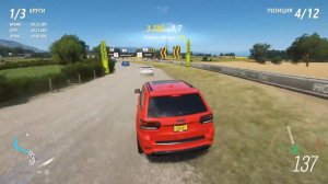 Forza Horizon 4 2021 Часть 16