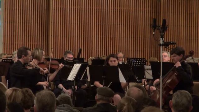 Nocturne from Borodin's String Quartet No. 2 смотреть онлайн