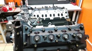 1VD-FTV TLC200 2011 216.821 km Full Rebuilding Engine TopFuelGarage