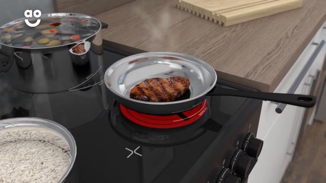 Beko Electric Cooker KTC611K Product Overview | ao.com смотреть онлайн