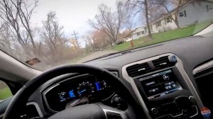 2016 Ford Fusion 2L Ecoboost + Turbosmart Blow-Off Valve