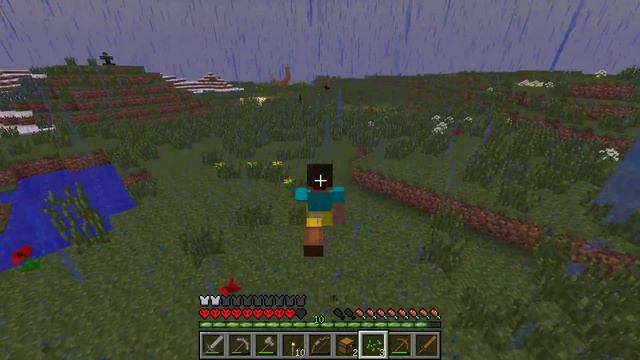 Minecraft - Необычный дом - Часть пятая - Высокое Напряжение смотреть онлайн