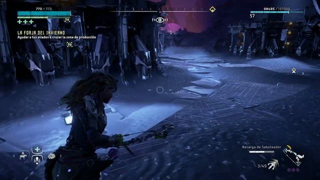 Horizon Zero Dawn ⬖ Walkthrough 4k ⮚ 29/30 ⮘ Longplay Español Completo Ryzen 5500 + Rx 6700 ? смотреть онлайн