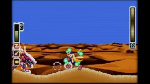 ALL BOSSES - Mega Man Zero 1 - (GBA) - ВСЕ БОССЫ