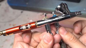 REVIEW: Aerógrafo Giraldez Infinity - Harder and Steenbeck