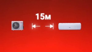 Сплит-система TOSOT G-TECH Inverter T09H-SGT/I/T09H-SGT/O