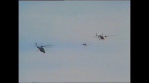 Полёты самолета Ан-14 "Пчёлка" на празднике  в г. Арсеньев 1999 год.