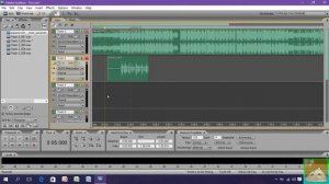 Основы записи звука (рэпа) в Adobe Audition 3.0