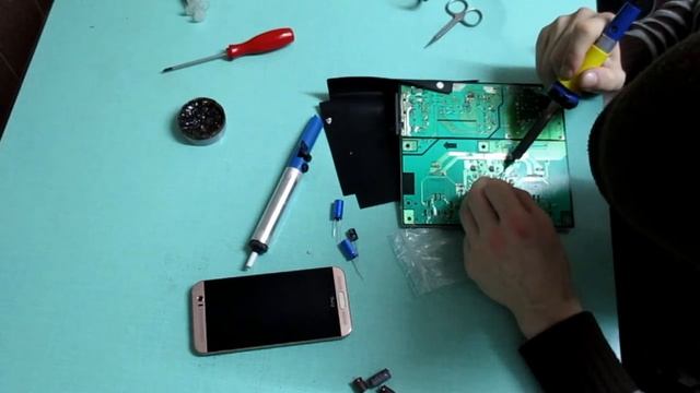 Samsung 225EW LCD Monitor Repair - How to fix flickering issue смотреть онлайн