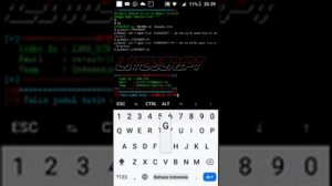 Ngenyerang web atau situs menggunakan termux.100%work