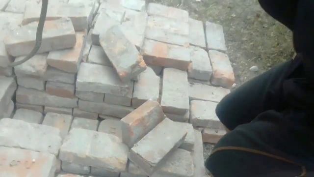 Змея спряталась в кирпичах смотреть онлайн