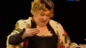 Хрустальный бал, Хрустальный Турандот. Мария Аронова