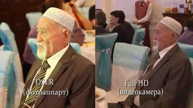 На фотоаппарат или на видеокамеру лучше производить видеосъемку в Алматы YouTube 360p смотреть онлайн