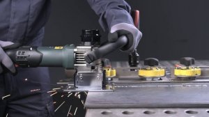 Metabo Planfräse PFM 17