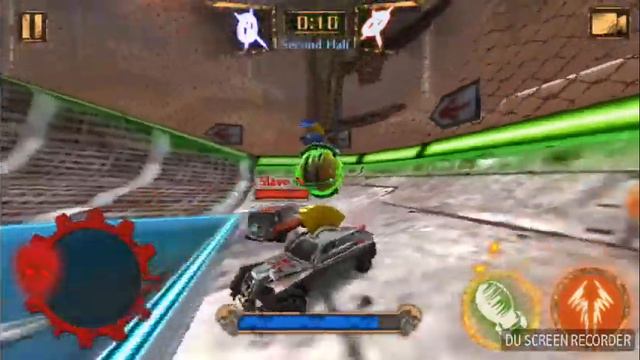 Rocket car ball rocket league para android y ios -pablo gamer смотреть онлайн