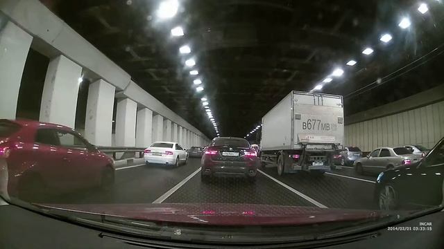 Видеорегистратор INCAR VR-982 (ПЕРЕДНЯЯ КАМЕРА НОЧЬ) смотреть онлайн