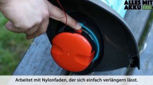 GARDENA Trimmer SmallCut 300 Rasentrimmer Test | ALLES MIT AKKU