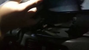 Субару форестер зняття бардачка на панелі