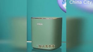 Топ-5 лучших мини стиральных машин с АлиЭкспресс | Какую портативную стиральную машинку выбрать?